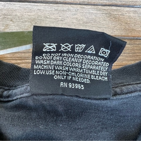 Y2K Chase Authentics NASCAR Jeff Gordon 24 T-Shirt Big Graphic Men’s Large READ - Picture 8 of 12